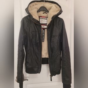 Garage classic bomber jacket